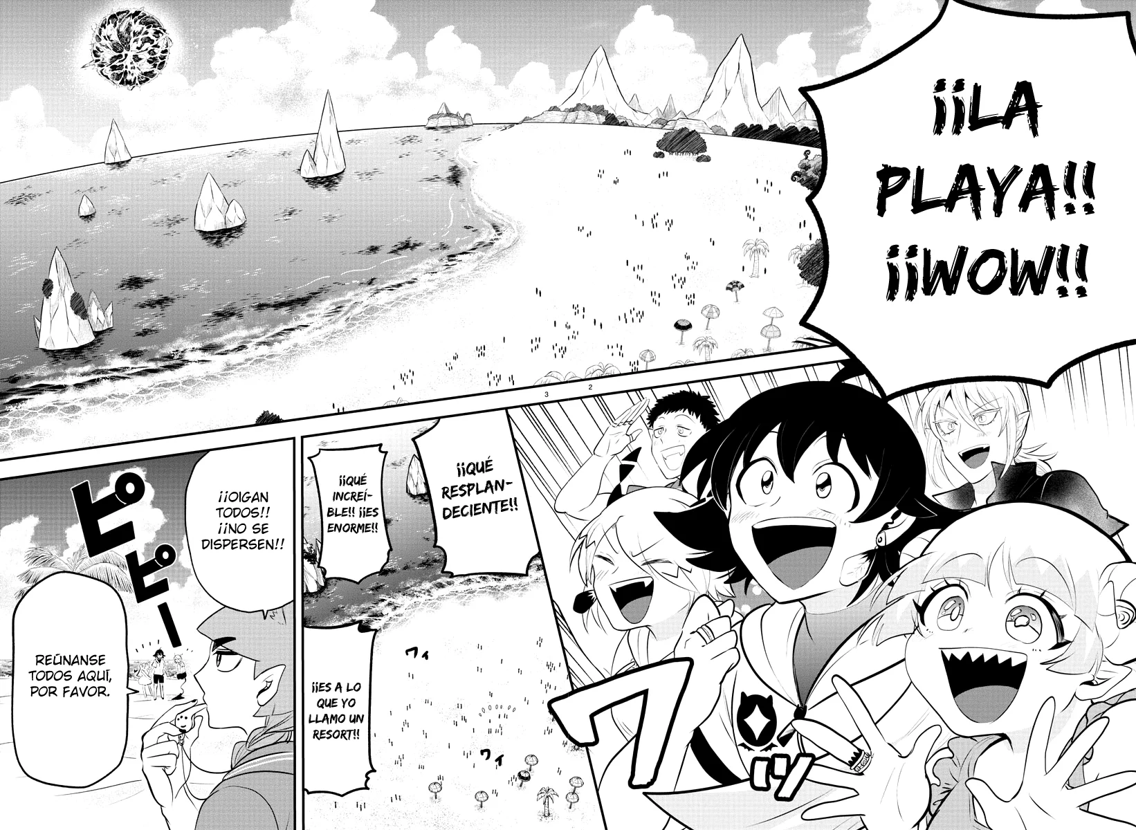 Read Mairimashita Iruma kun ES Manga Online