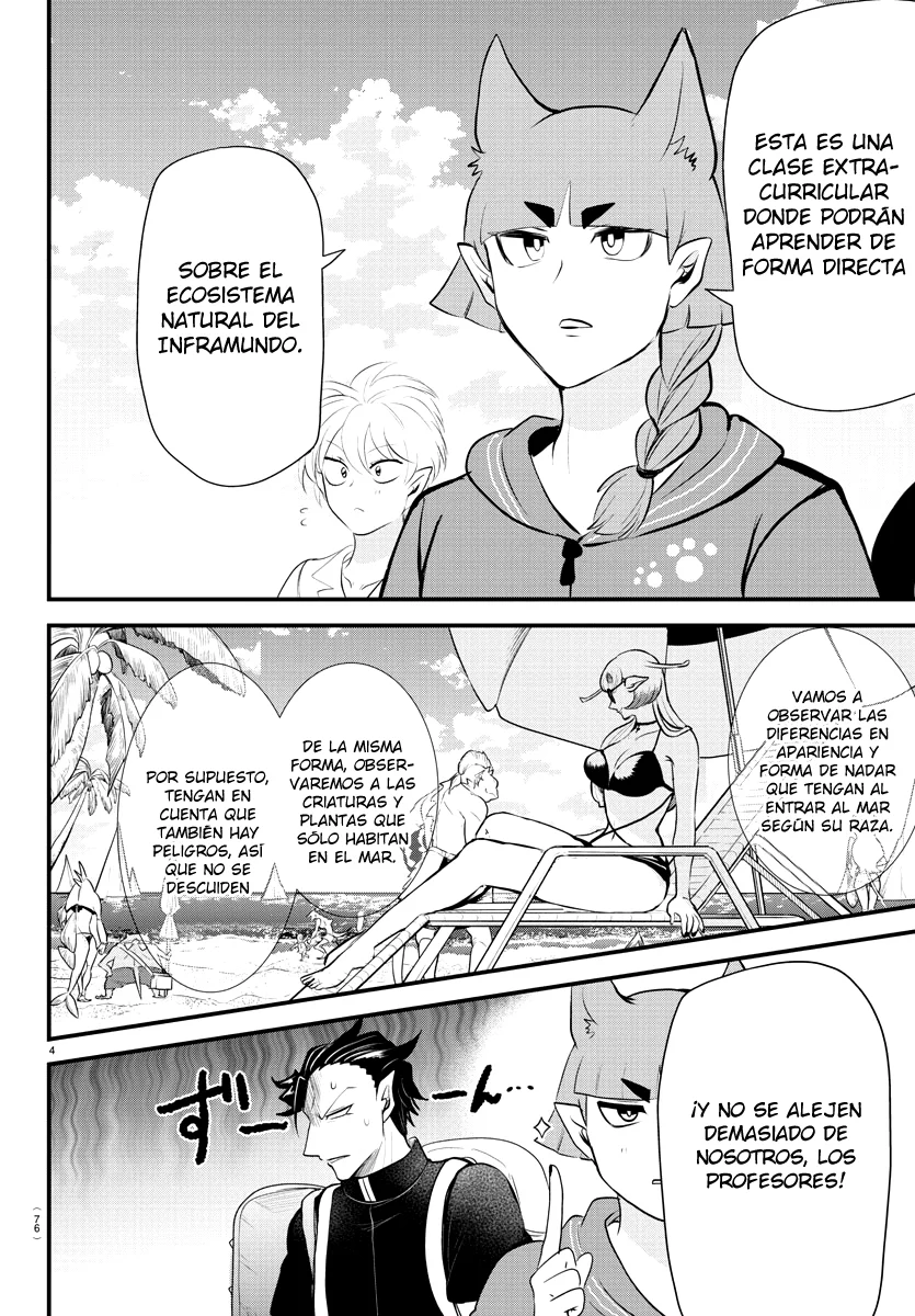 Read Mairimashita Iruma kun ES Manga Online
