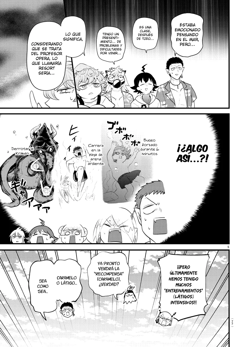 Read Mairimashita Iruma kun ES Manga Online