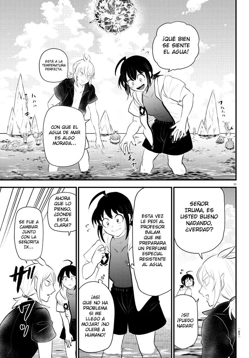 Read Mairimashita Iruma kun ES Manga Online