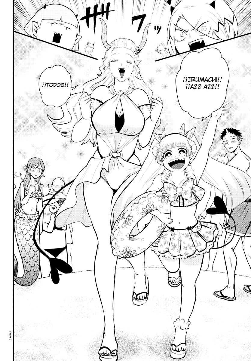 Read Mairimashita Iruma kun ES Manga Online