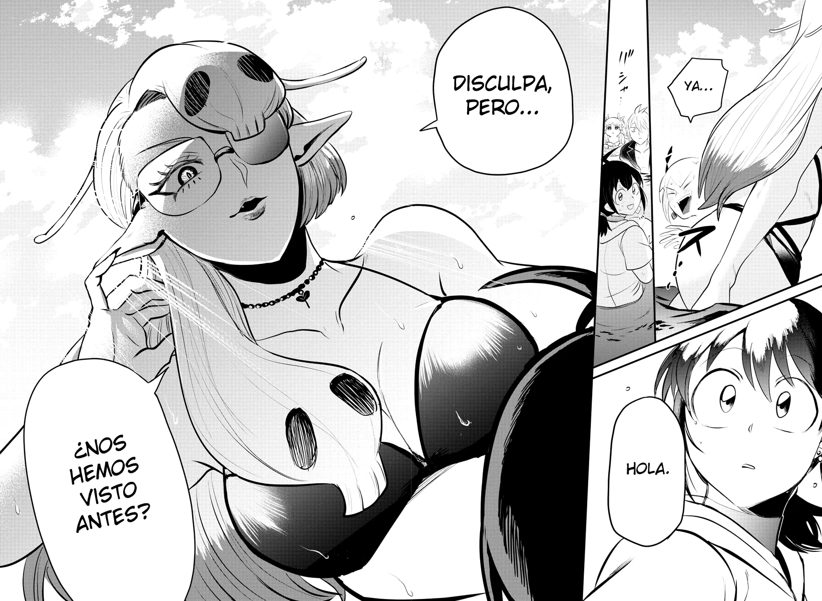 Read Mairimashita Iruma kun ES Manga Online