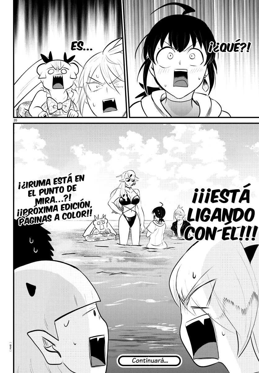 Read Mairimashita Iruma kun ES Manga Online