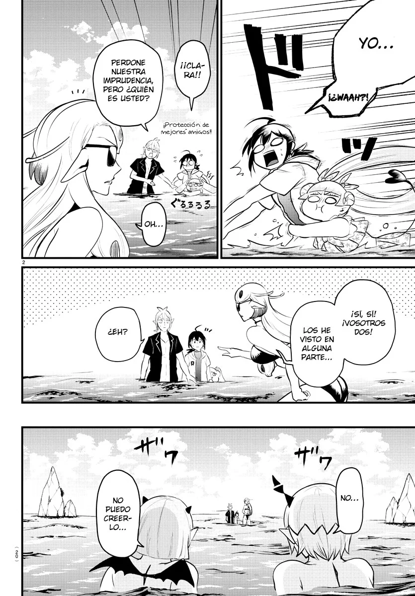 Read Mairimashita Iruma kun ES Manga Online