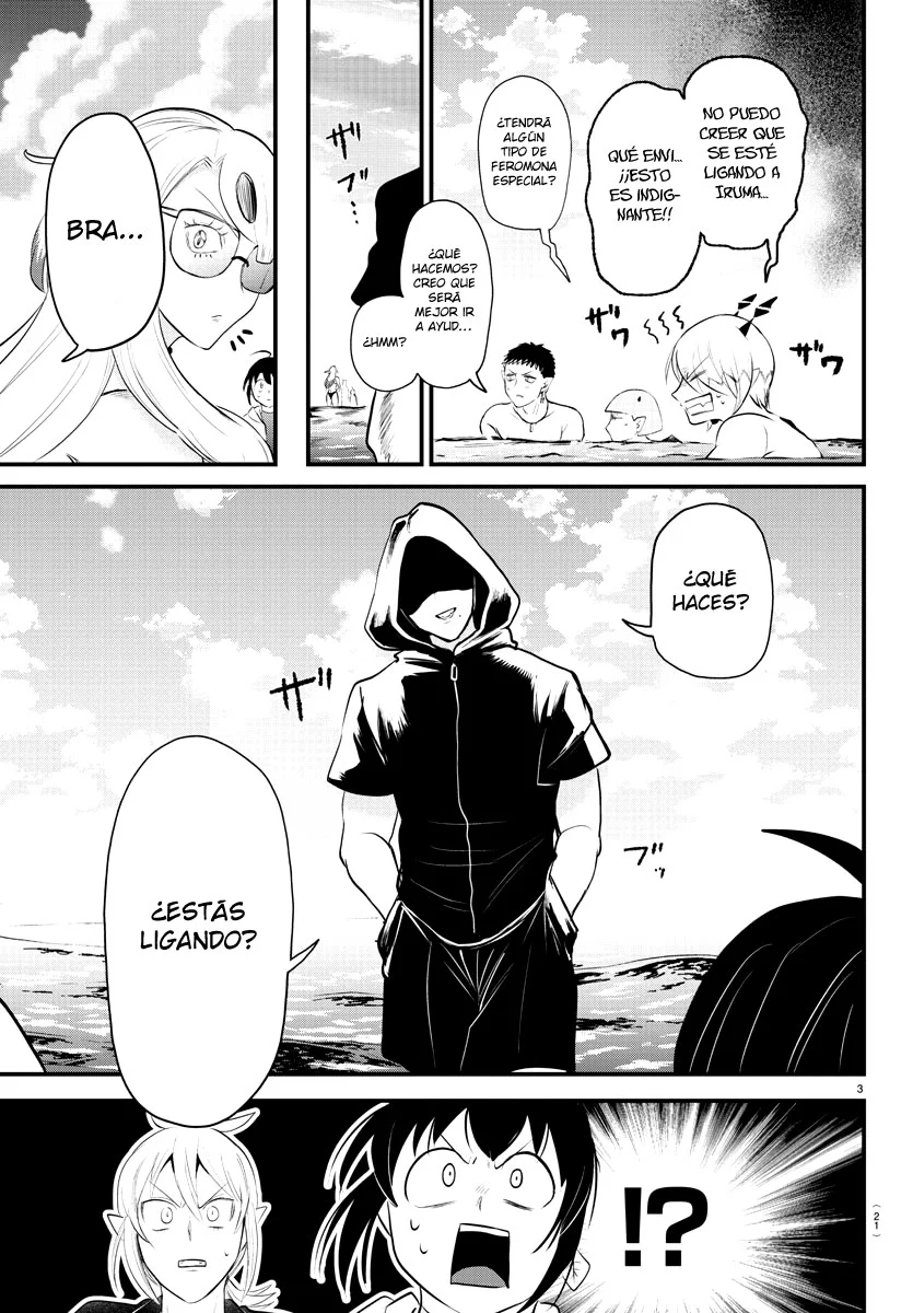 Read Mairimashita Iruma kun ES Manga Online