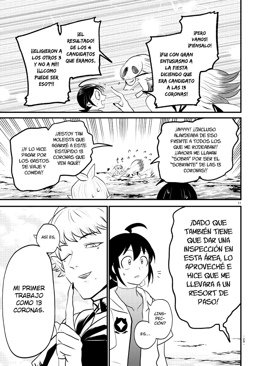Read Mairimashita Iruma kun ES Manga Online