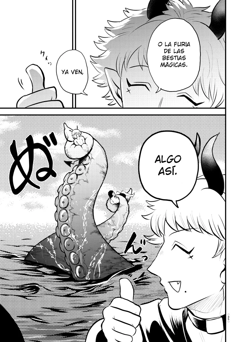 Read Mairimashita Iruma kun ES Manga Online