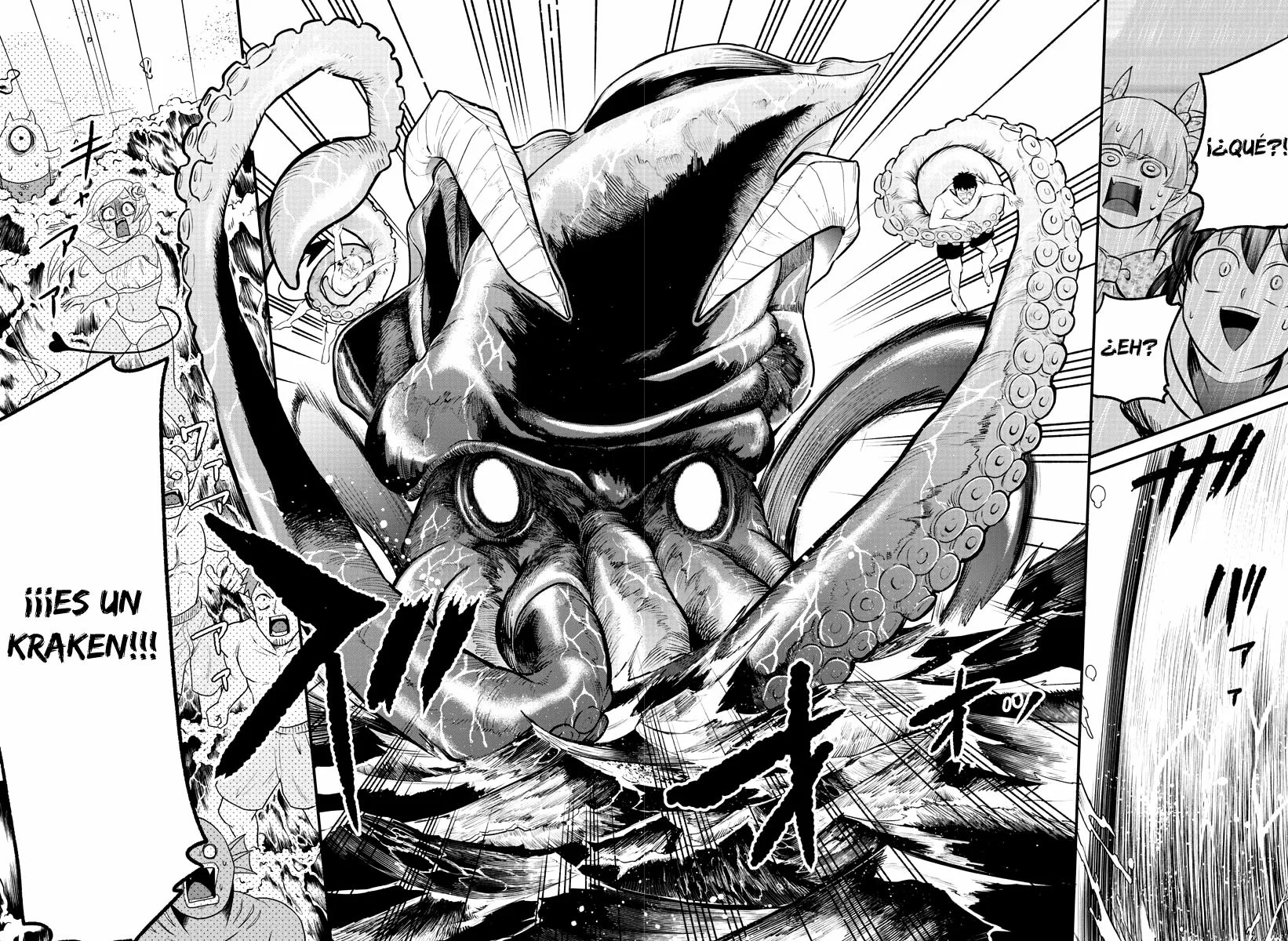 Read Mairimashita Iruma kun ES Manga Online