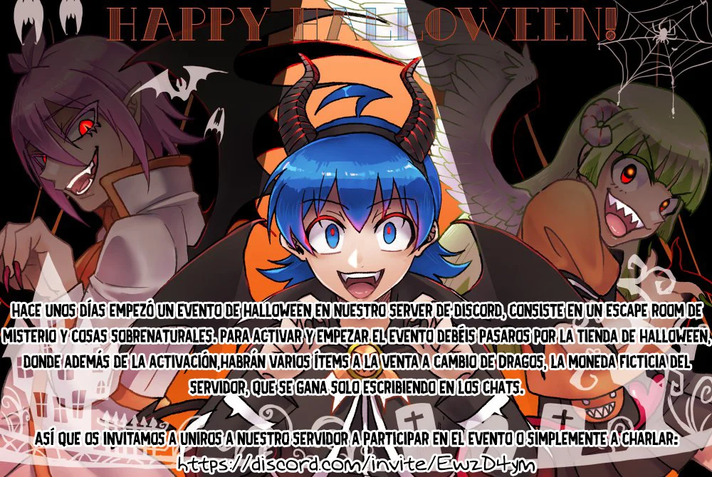 Read Mairimashita Iruma kun ES Manga Online