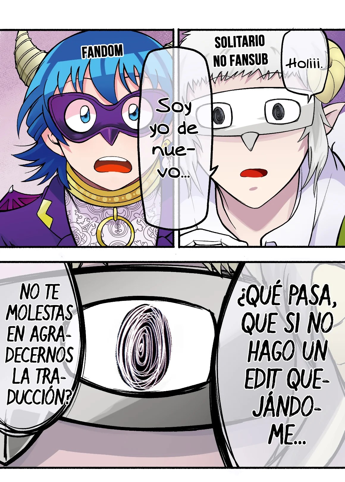 Read Mairimashita Iruma kun ES Manga Online