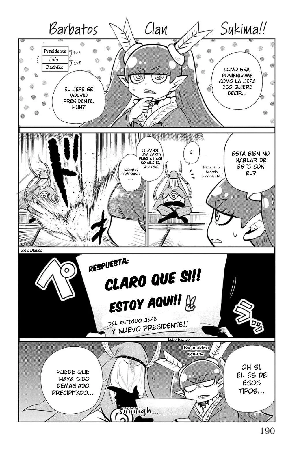 Read Mairimashita Iruma kun ES Manga Online