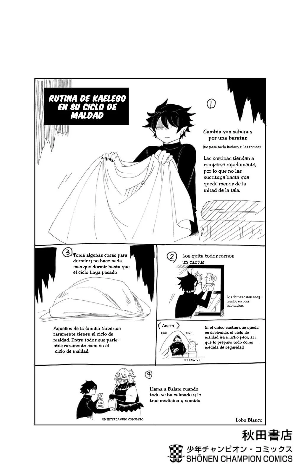 Read Mairimashita Iruma kun ES Manga Online