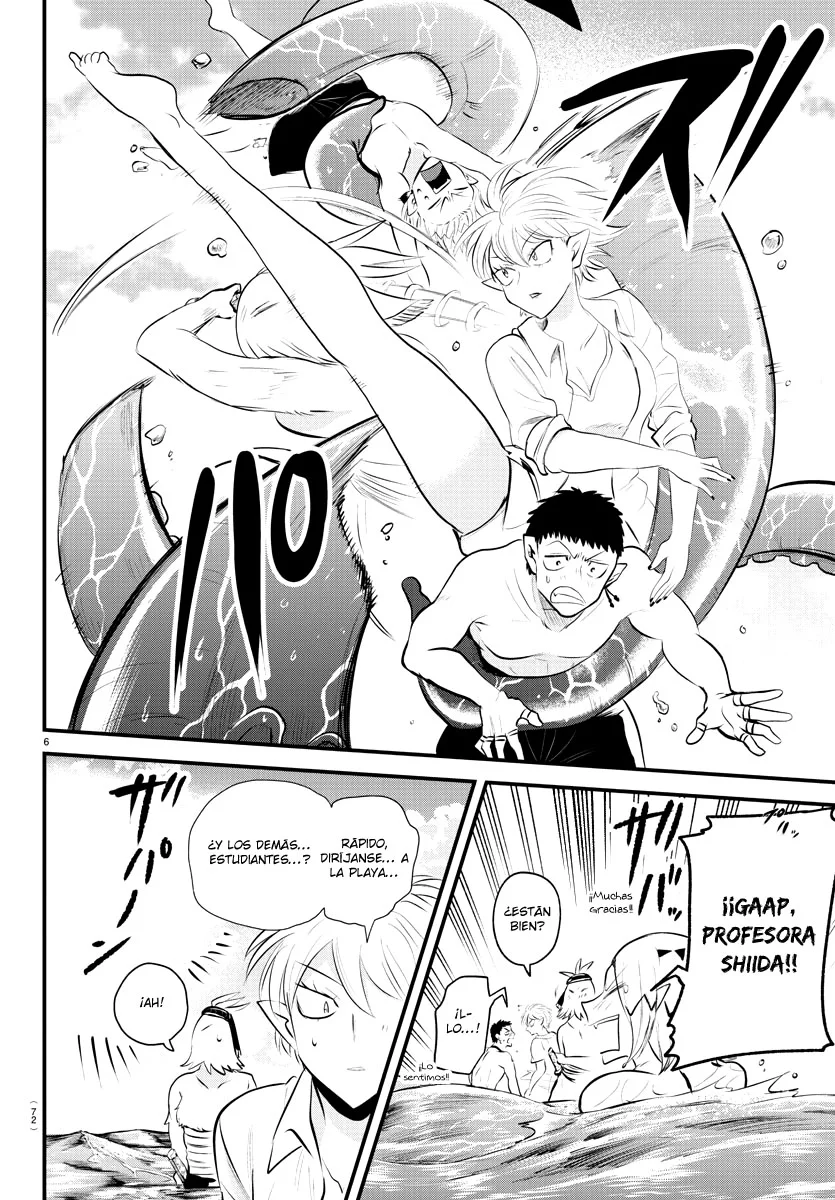 Read Mairimashita Iruma kun ES Manga Online