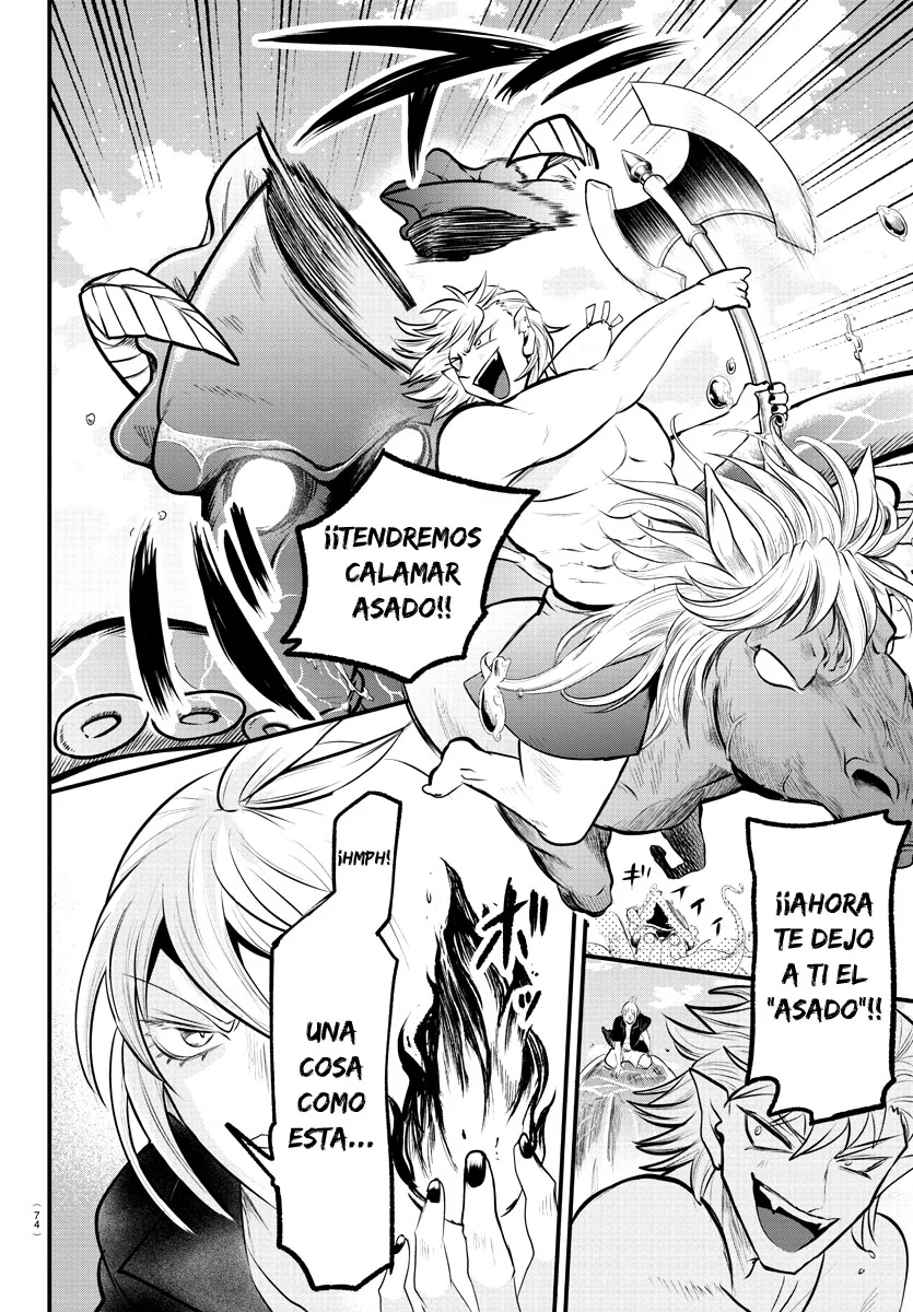 Read Mairimashita Iruma kun ES Manga Online