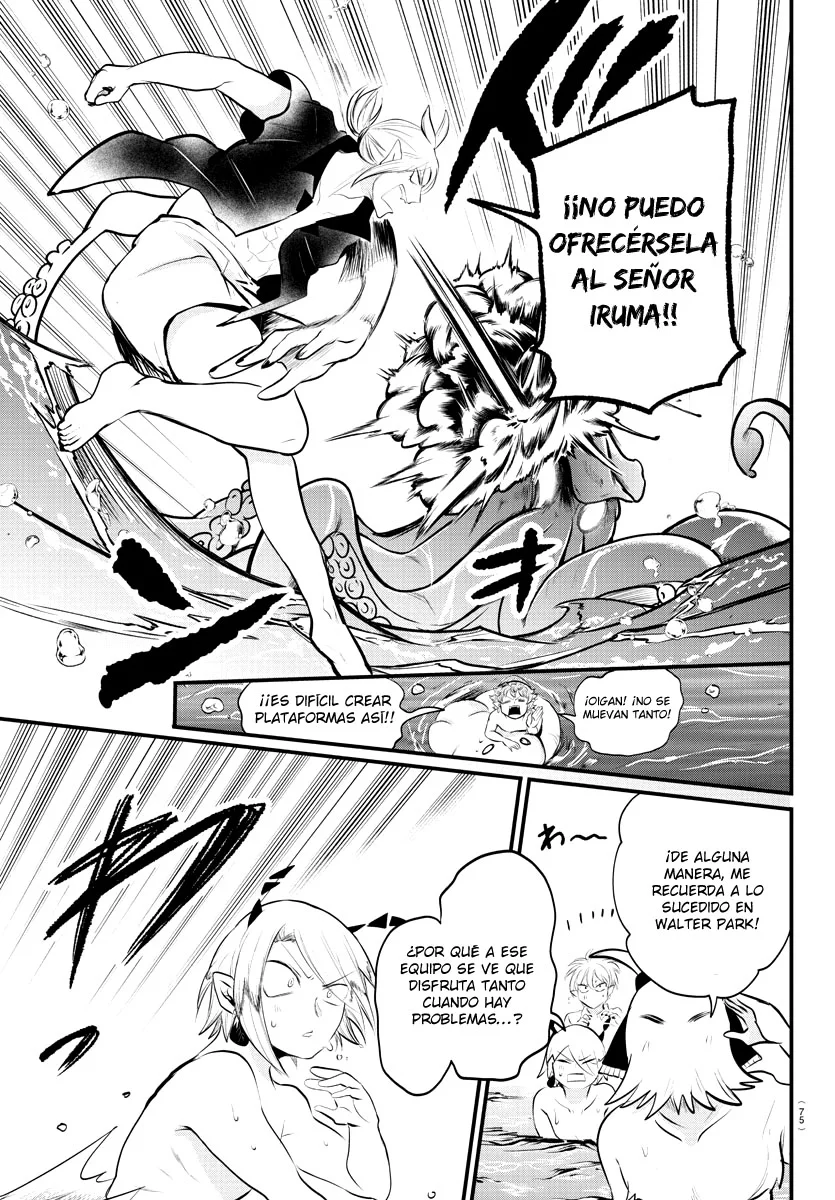 Read Mairimashita Iruma kun ES Manga Online