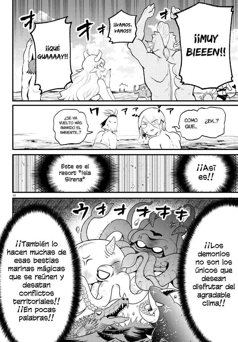 Read Mairimashita Iruma kun ES Manga Online