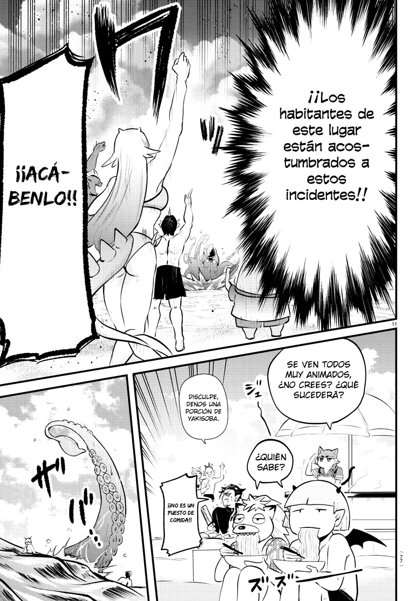 Read Mairimashita Iruma kun ES Manga Online