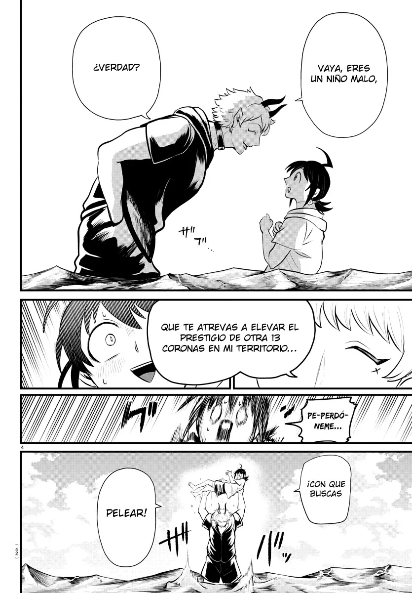 Read Mairimashita Iruma kun ES Manga Online