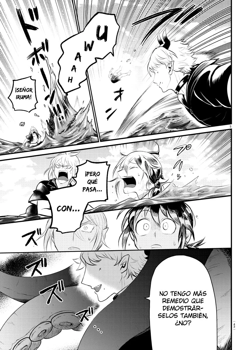Read Mairimashita Iruma kun ES Manga Online