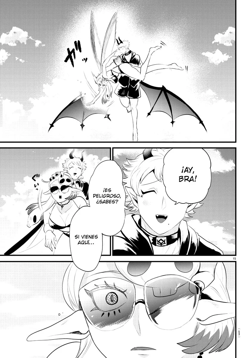 Read Mairimashita Iruma kun ES Manga Online