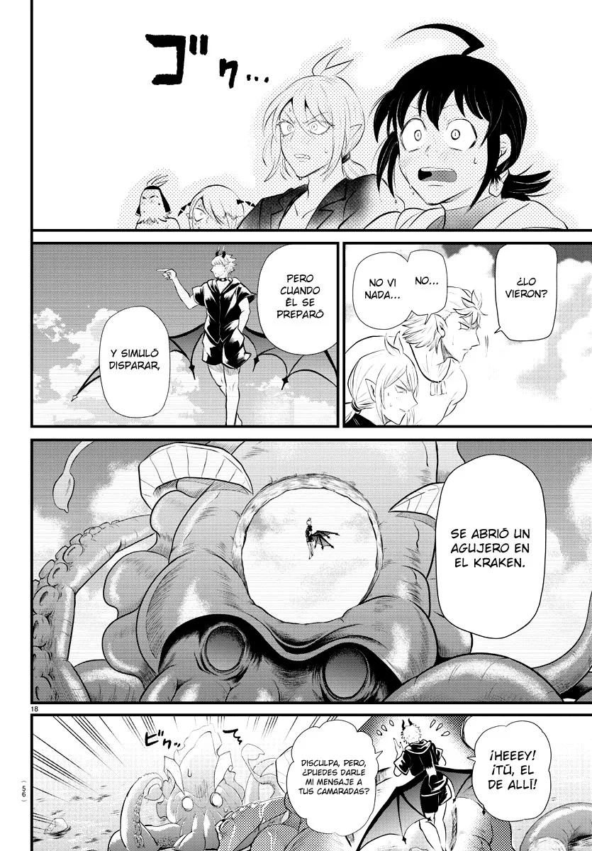 Read Mairimashita Iruma kun ES Manga Online