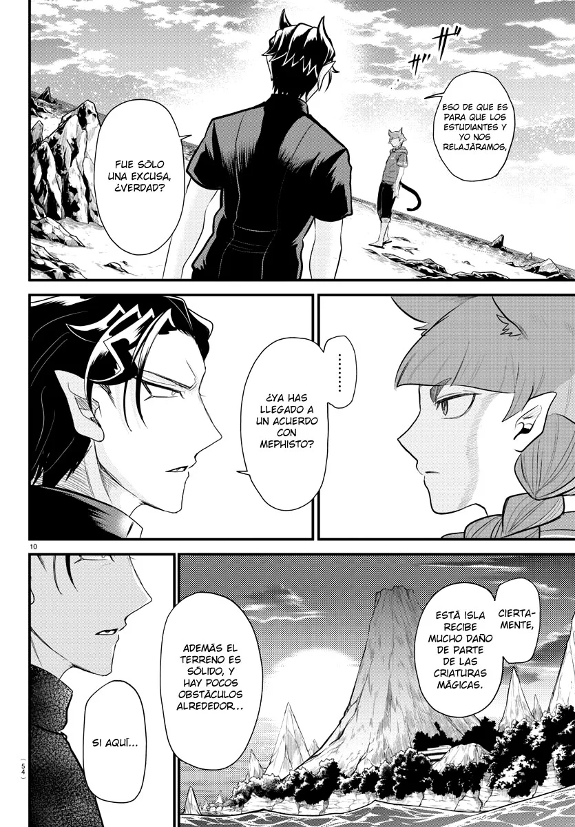 Read Mairimashita Iruma kun ES Manga Online