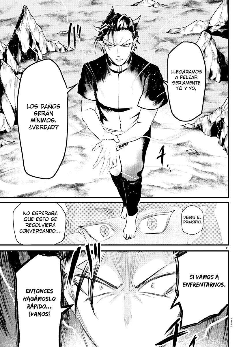 Read Mairimashita Iruma kun ES Manga Online