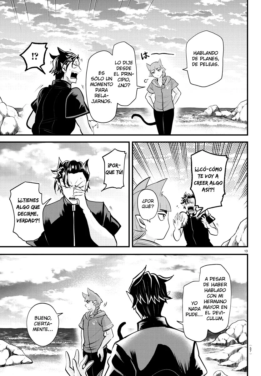 Read Mairimashita Iruma kun ES Manga Online