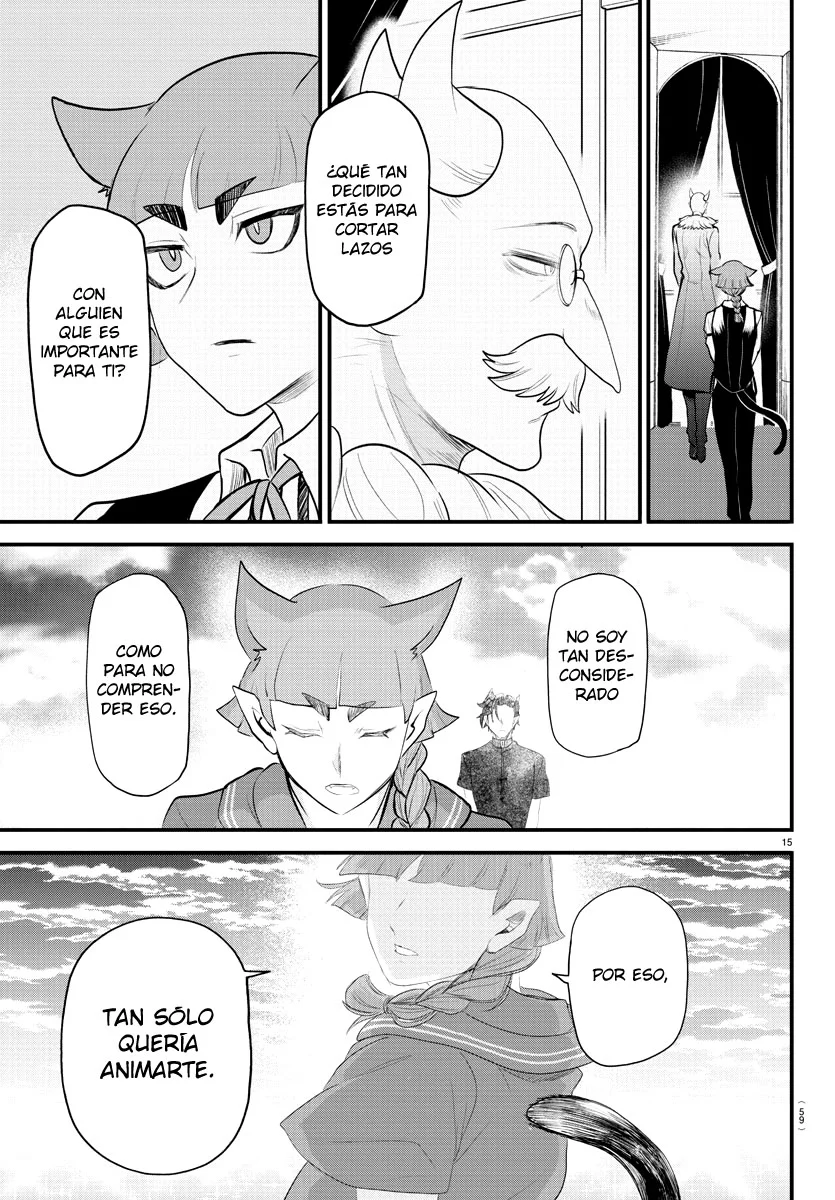 Read Mairimashita Iruma kun ES Manga Online