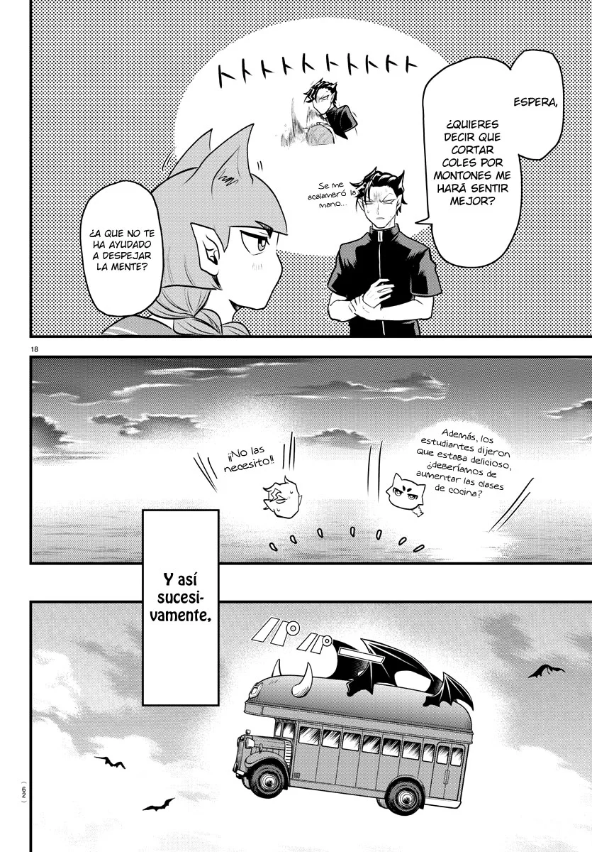 Read Mairimashita Iruma kun ES Manga Online