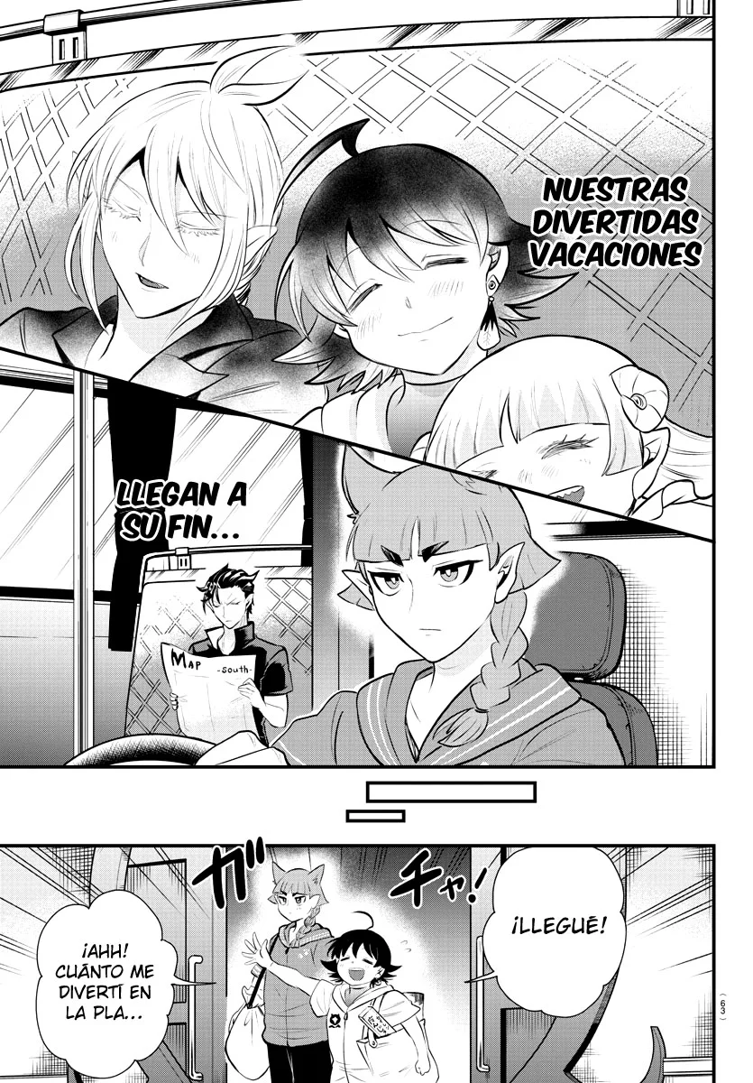 Read Mairimashita Iruma kun ES Manga Online