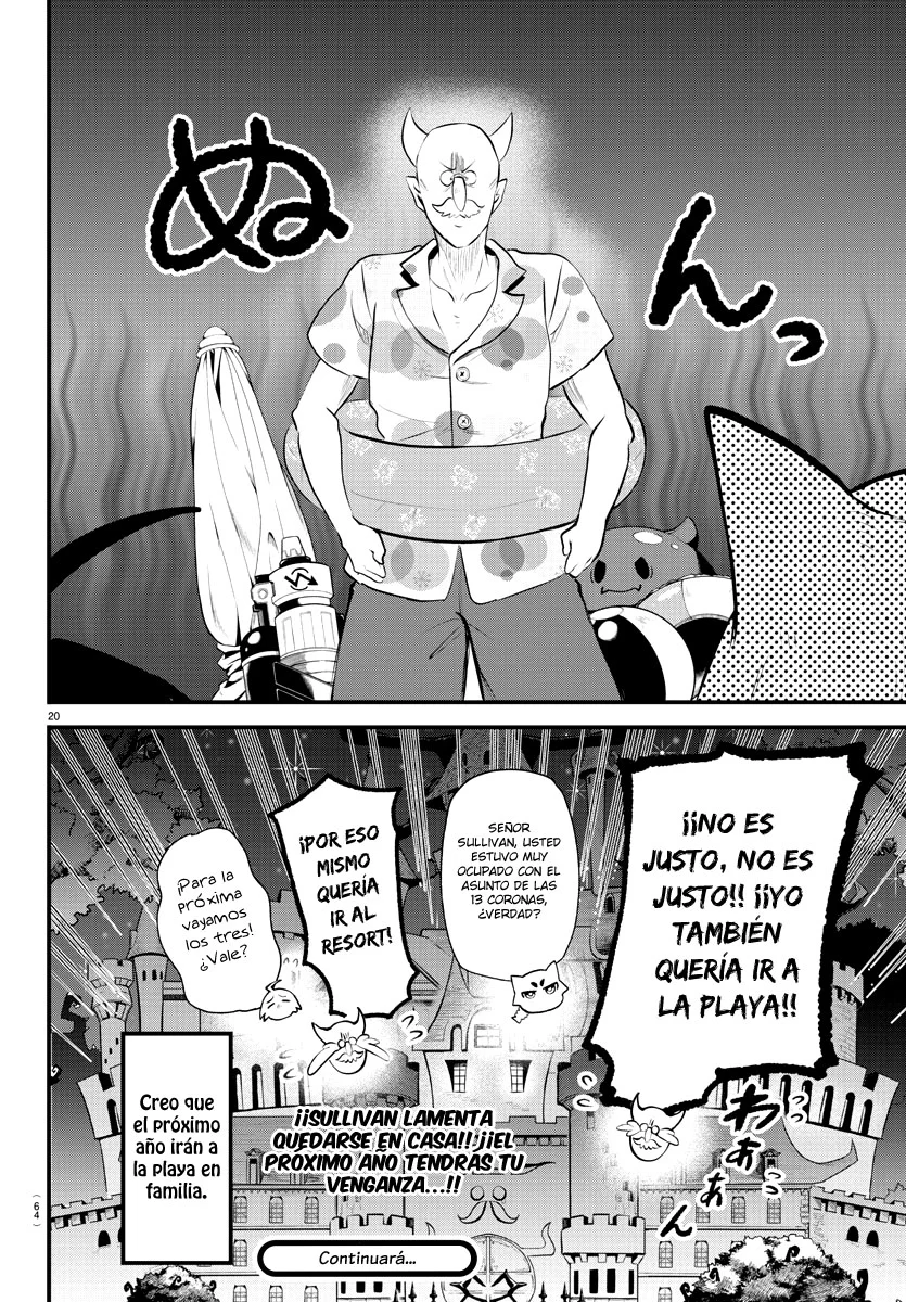 Read Mairimashita Iruma kun ES Manga Online