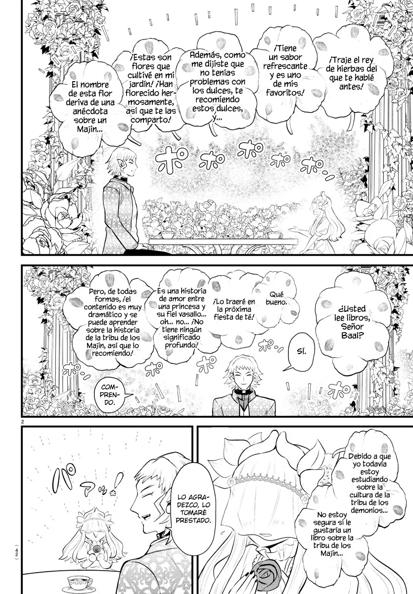 Read Mairimashita Iruma kun ES Manga Online