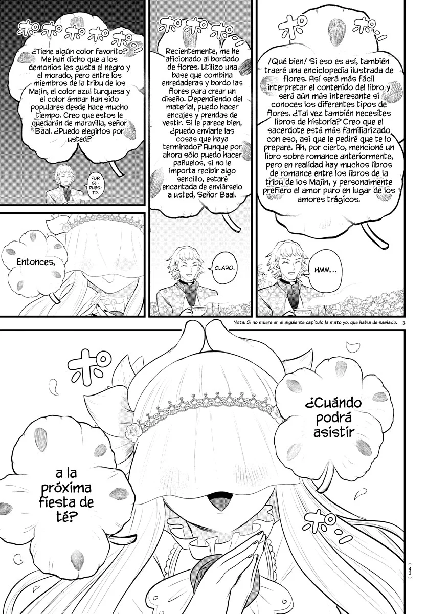 Read Mairimashita Iruma kun ES Manga Online