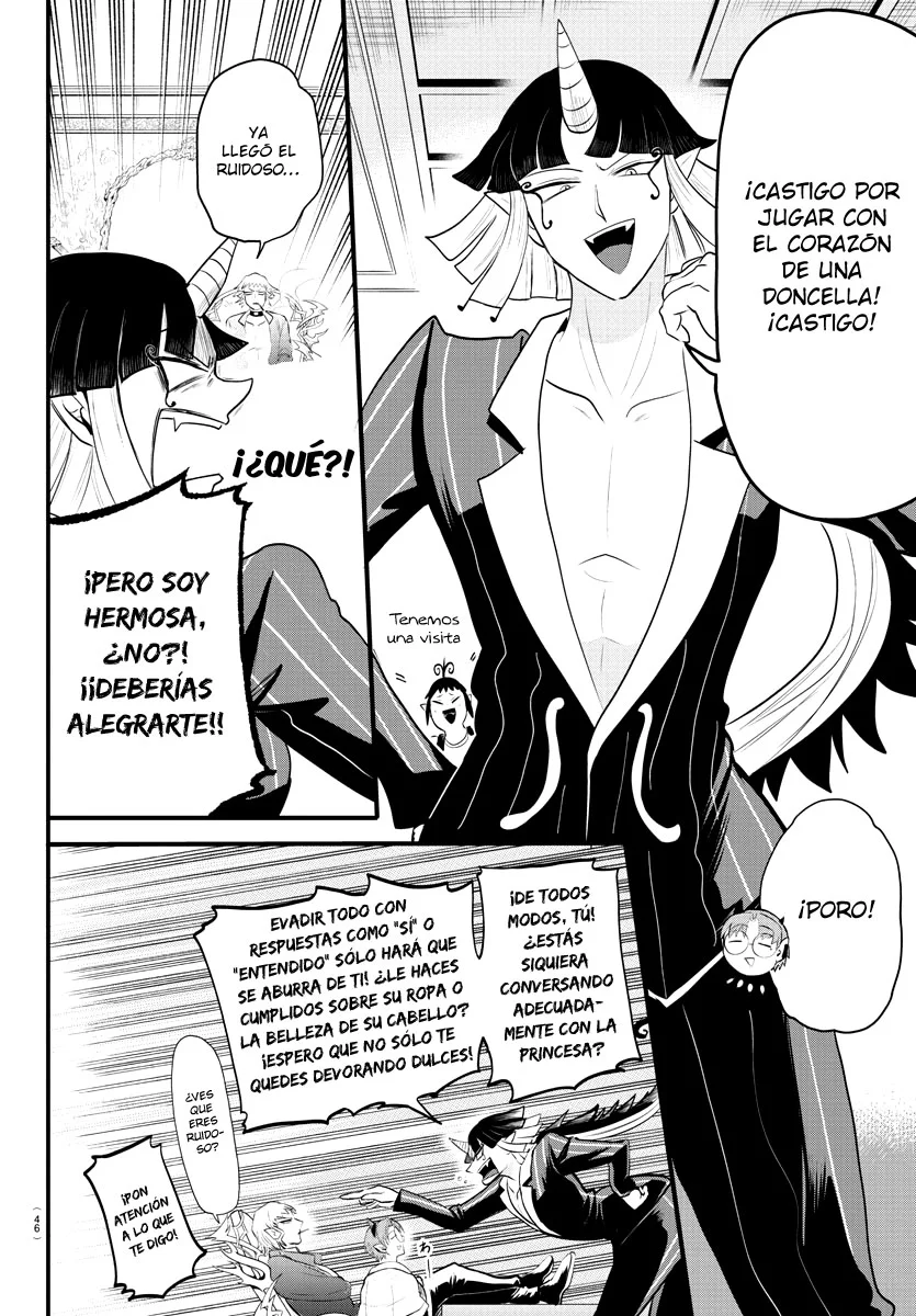 Read Mairimashita Iruma kun ES Manga Online