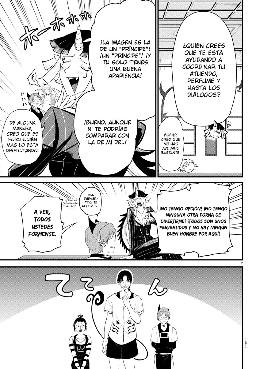 Read Mairimashita Iruma kun ES Manga Online