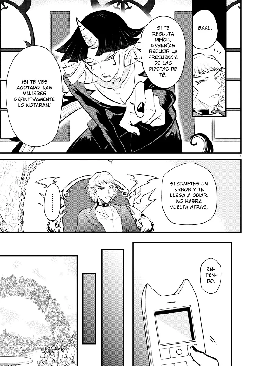 Read Mairimashita Iruma kun ES Manga Online