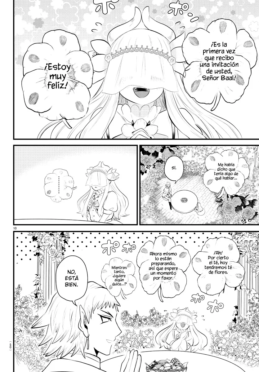 Read Mairimashita Iruma kun ES Manga Online