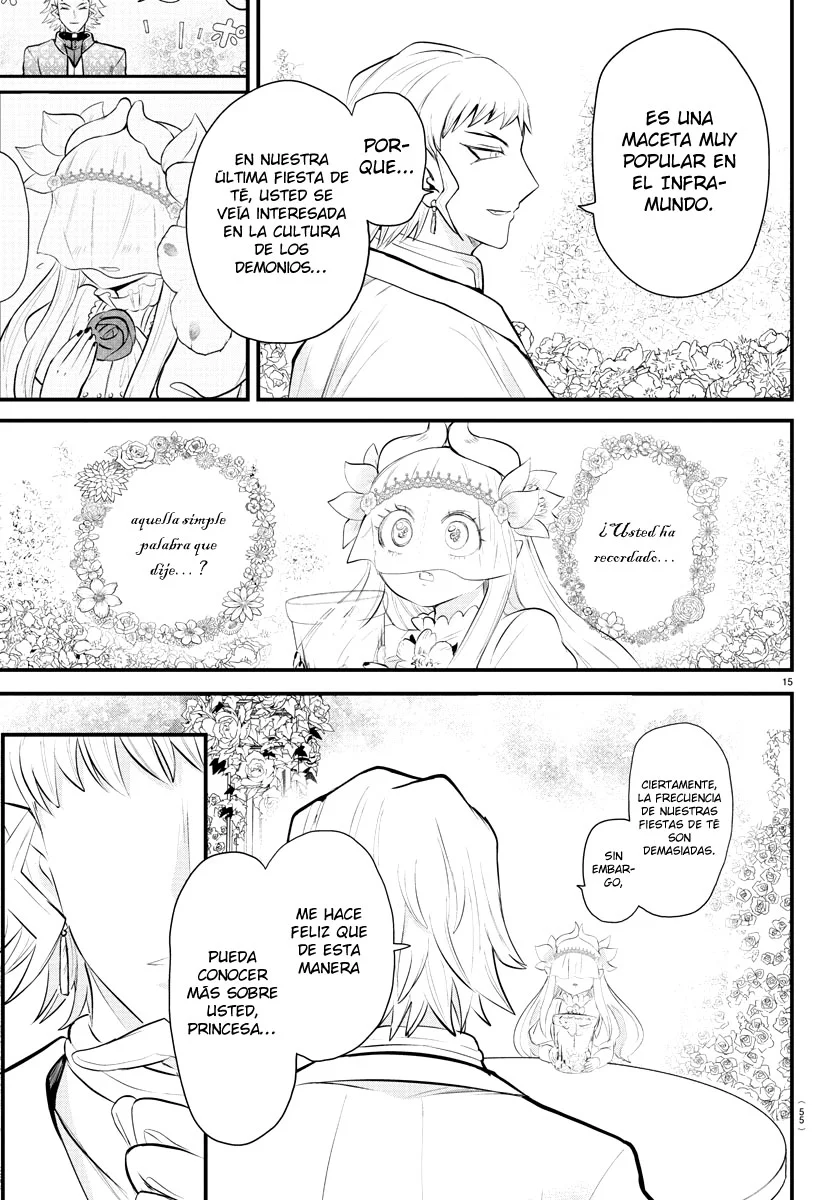 Read Mairimashita Iruma kun ES Manga Online