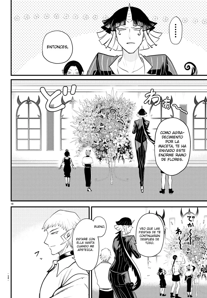 Read Mairimashita Iruma kun ES Manga Online