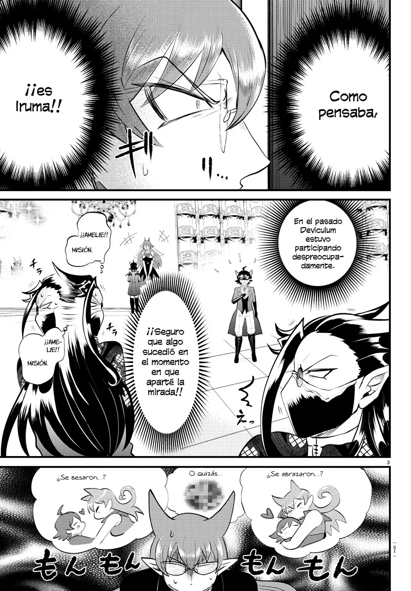 Read Mairimashita Iruma kun ES Manga Online