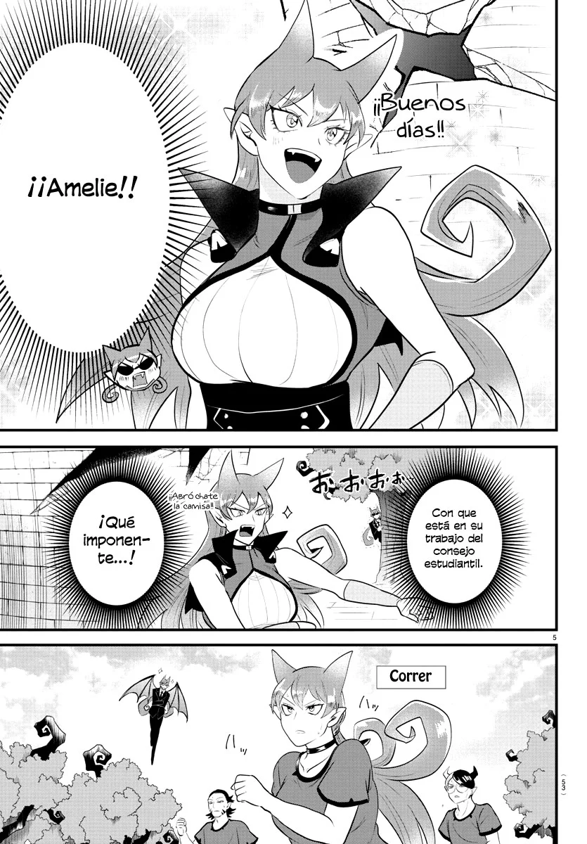 Read Mairimashita Iruma kun ES Manga Online