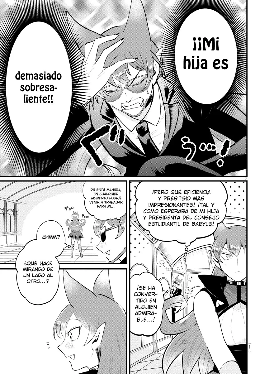 Read Mairimashita Iruma kun ES Manga Online