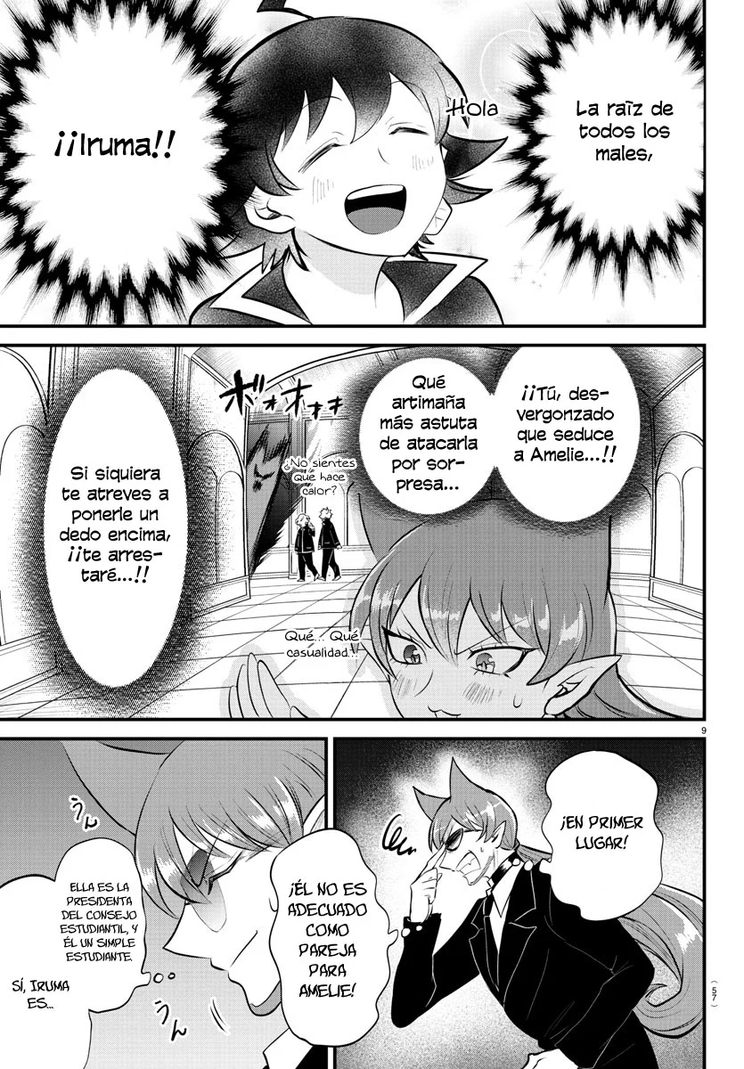 Read Mairimashita Iruma kun ES Manga Online