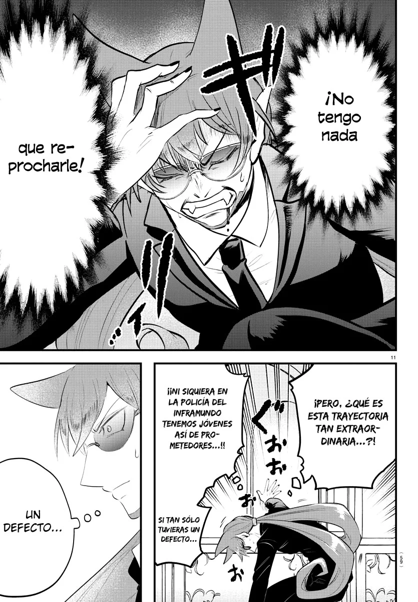 Read Mairimashita Iruma kun ES Manga Online