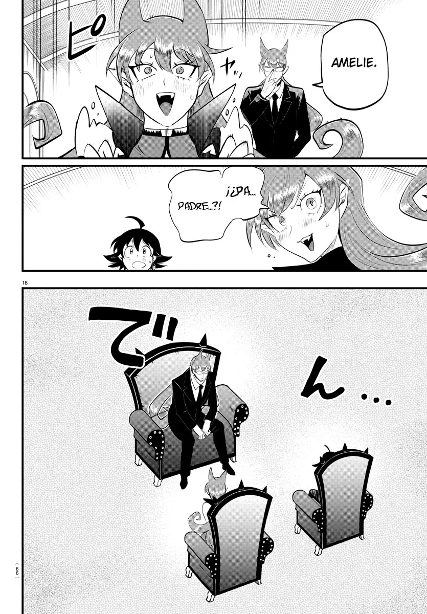 Read Mairimashita Iruma kun ES Manga Online