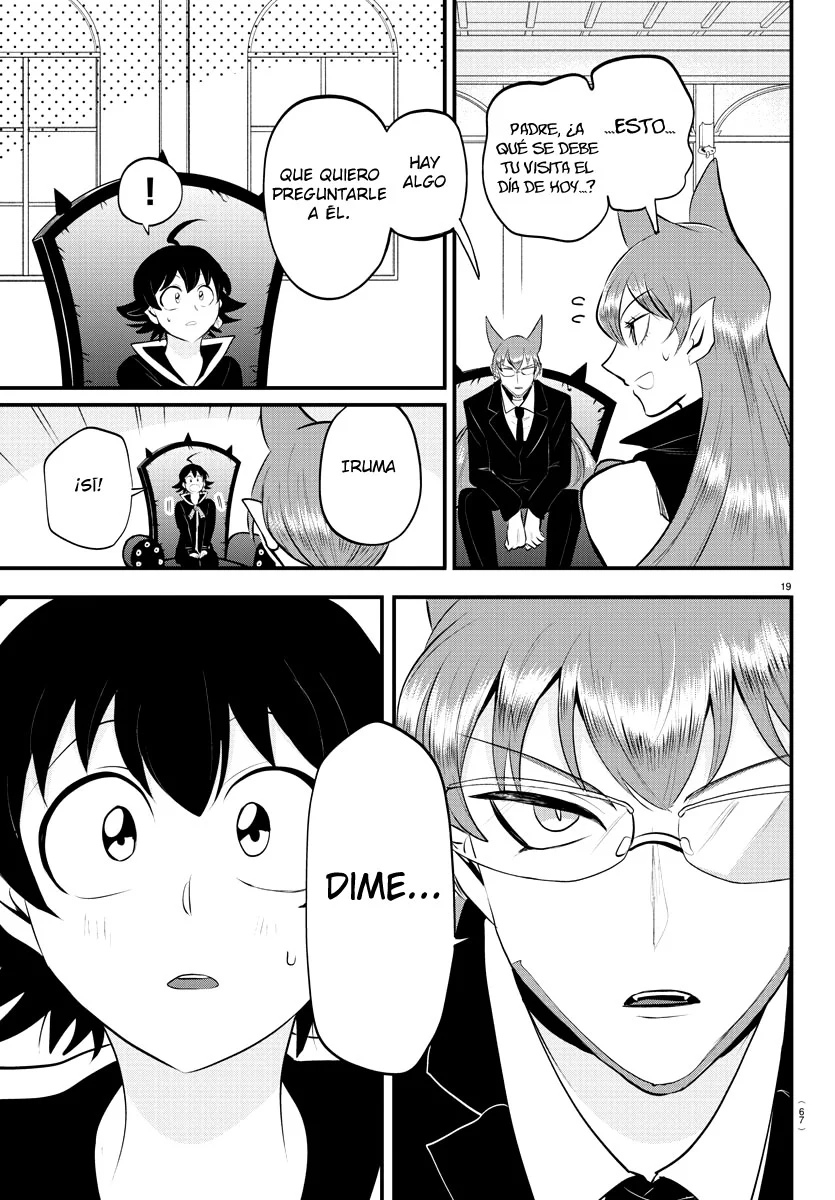 Read Mairimashita Iruma kun ES Manga Online