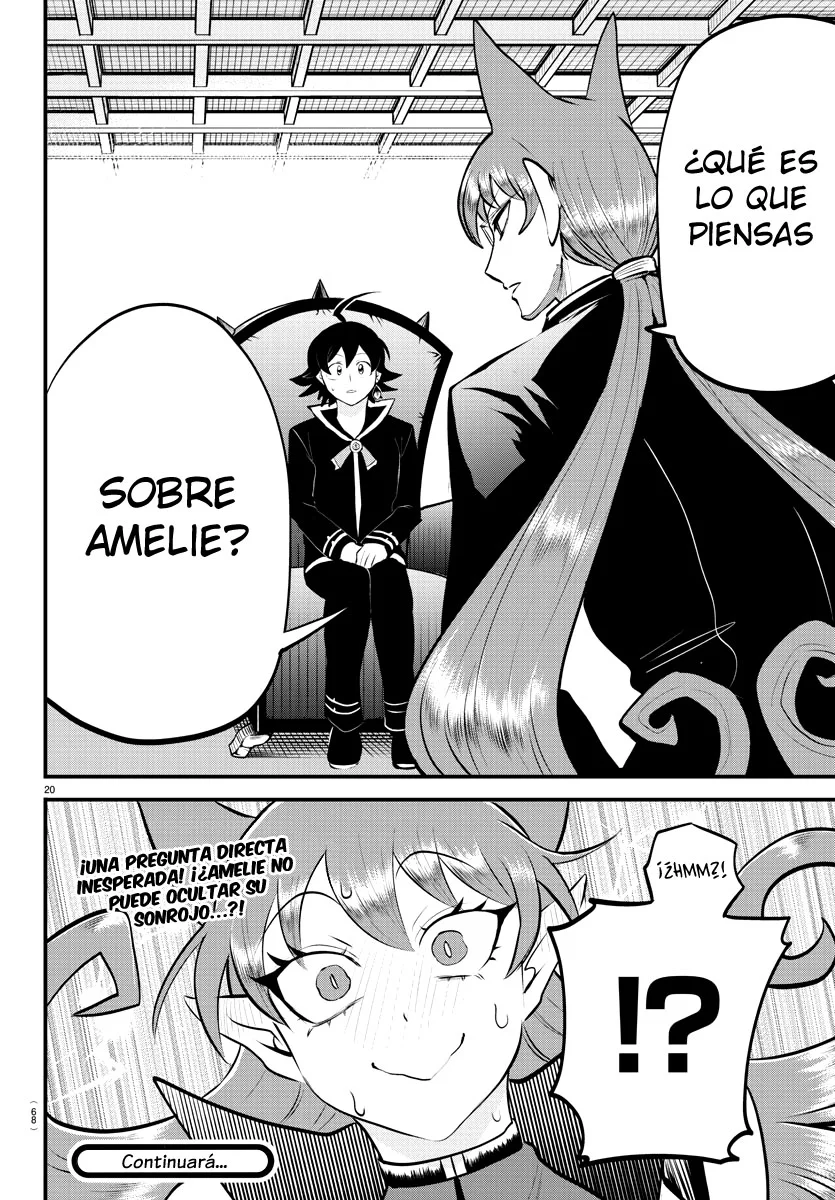 Read Mairimashita Iruma kun ES Manga Online