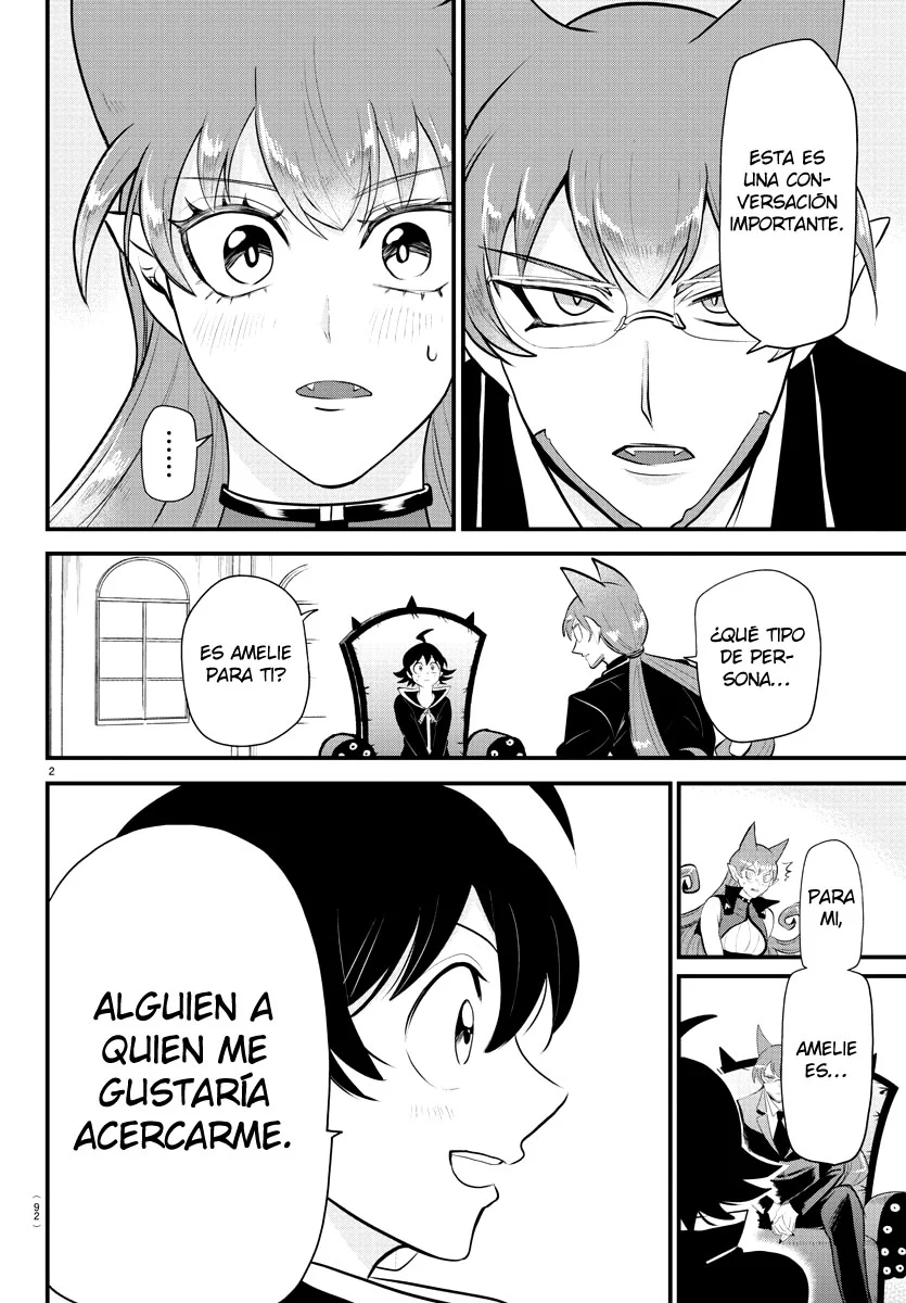 Read Mairimashita Iruma kun ES Manga Online