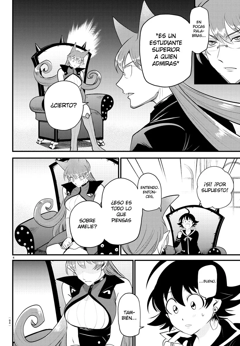 Read Mairimashita Iruma kun ES Manga Online
